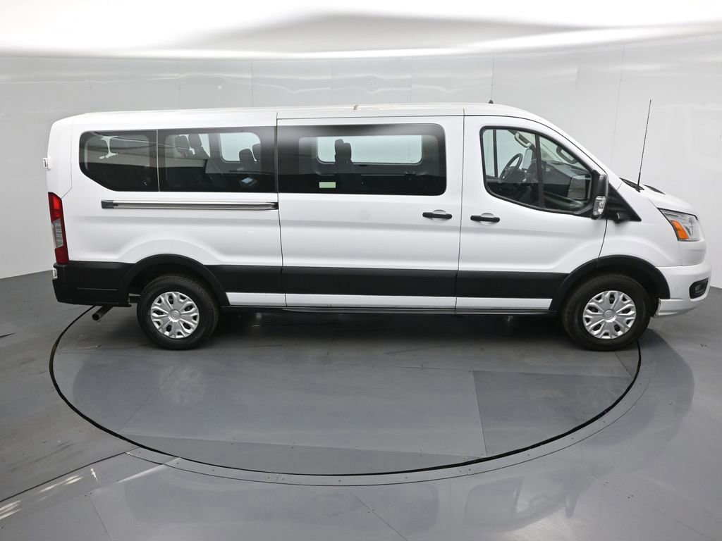Certified 2022 Ford Transit 350 XLT RWD image 10