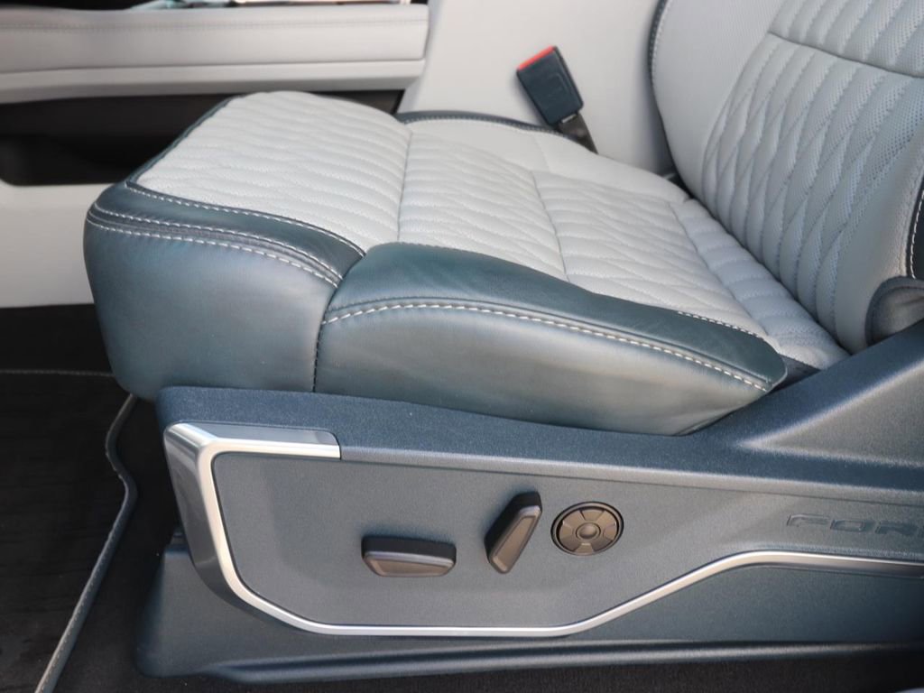 Certified 2024 Ford F350 Limited w/ FX4 Off-Road Package image 18