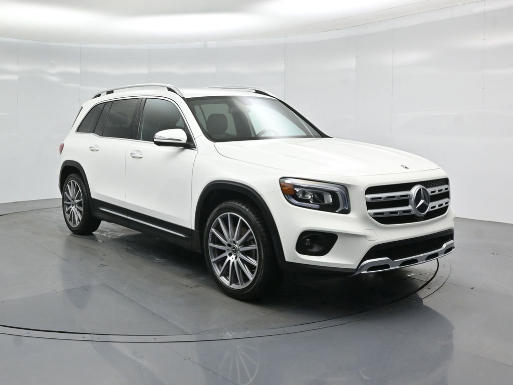 Used 2021 Mercedes-Benz GLB 250 image 59
