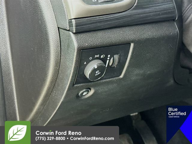 Used 2021 Jeep Grand Cherokee Laredo image 13