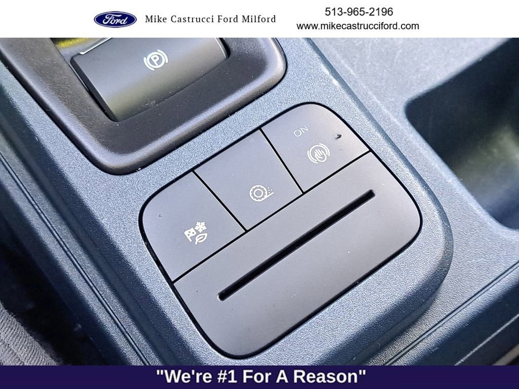 Certified 2024 Ford Maverick Lariat w/ Black Appearance Package image 17