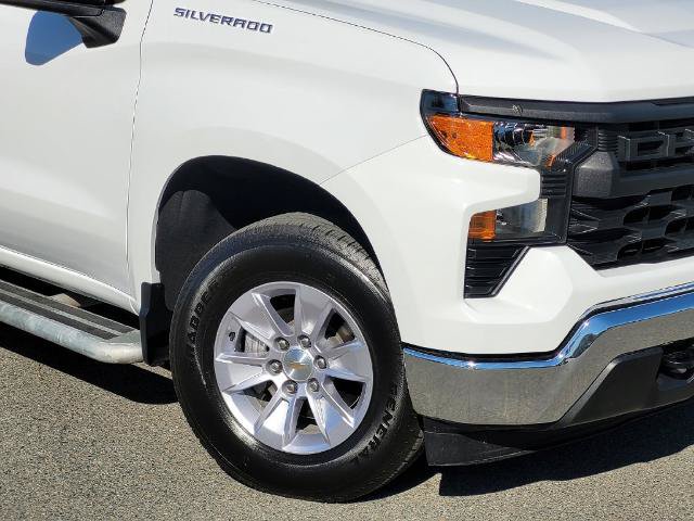Used 2025 Chevrolet Silverado 1500 W/T RWD image 10