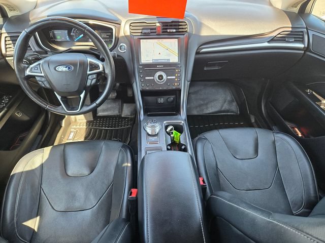 Certified 2019 Ford Fusion Energi Titanium FWD image 10