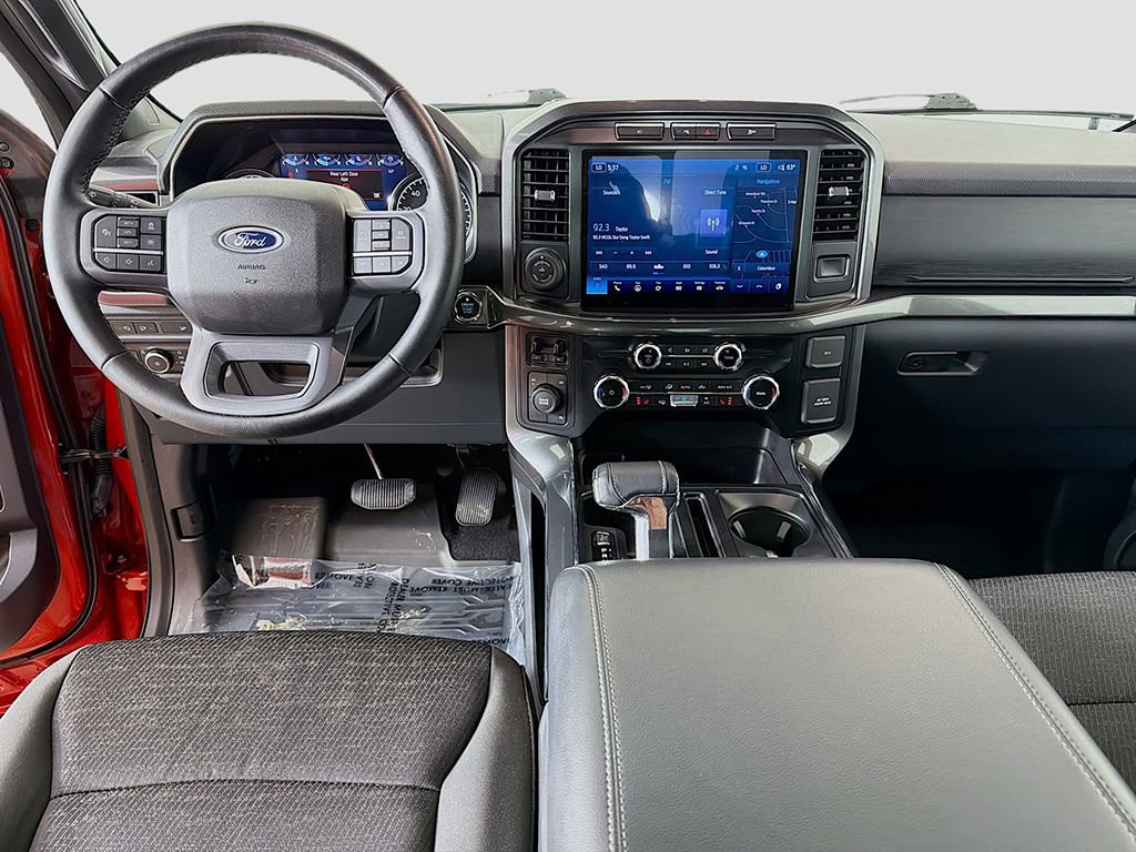 Certified 2023 Ford F150 XLT w/ Equipment Group 302A High AWD/4WD image 25
