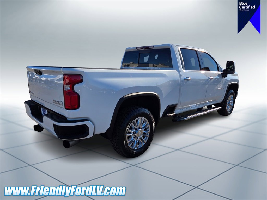 Used 2020 Chevrolet Silverado 2500 High Country w/ Z71 Off-Road Package image 6