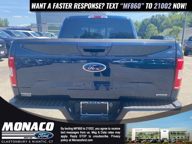 Certified 2019 Ford F150 Lariat AWD/4WD image 7