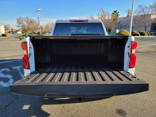 Used 2022 Chevrolet Silverado 1500 LT Trail Boss w/ Protection Package image 10
