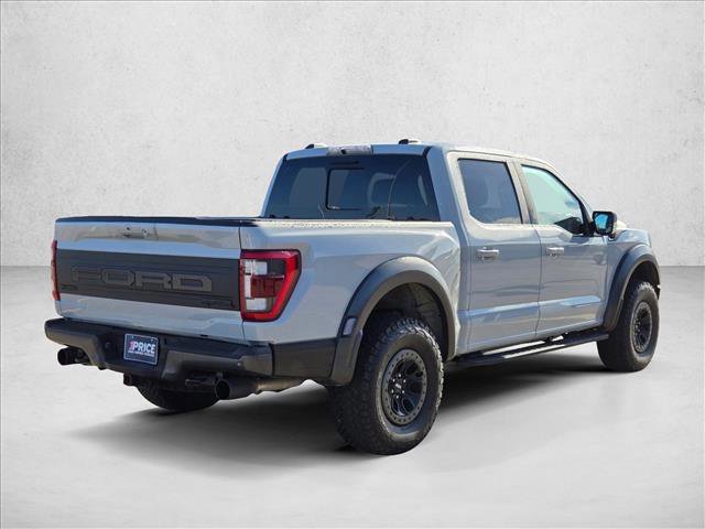 Certified 2023 Ford F150 Raptor w/ Raptor Carbon Fiber Package image 3