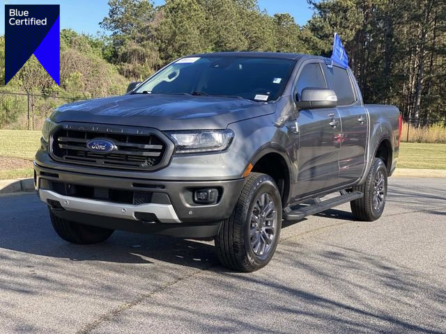 Certified 2022 Ford Ranger Lariat w/ Equipment Group 501A High video 1