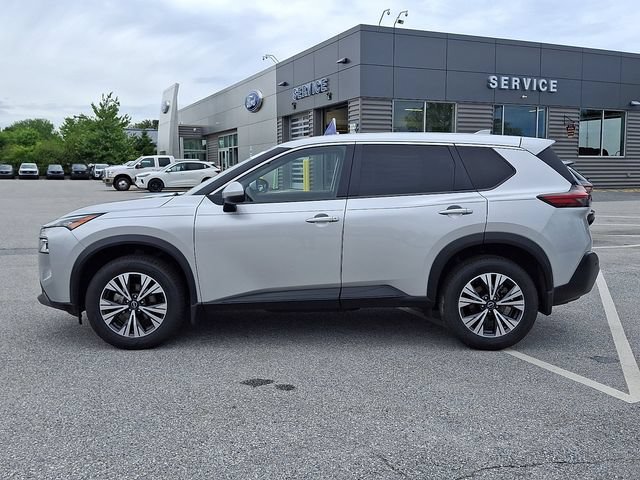 Used 2023 Nissan Rogue SV AWD/4WD image 7