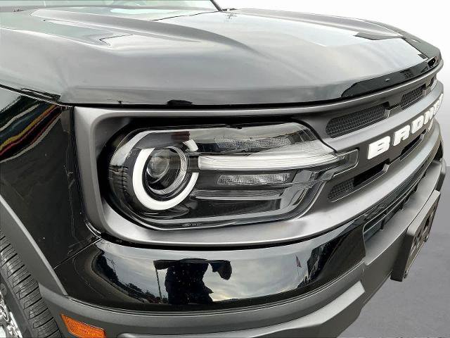 Certified 2023 Ford Bronco Sport Big Bend w/ Convenience Package AWD/4WD image 33
