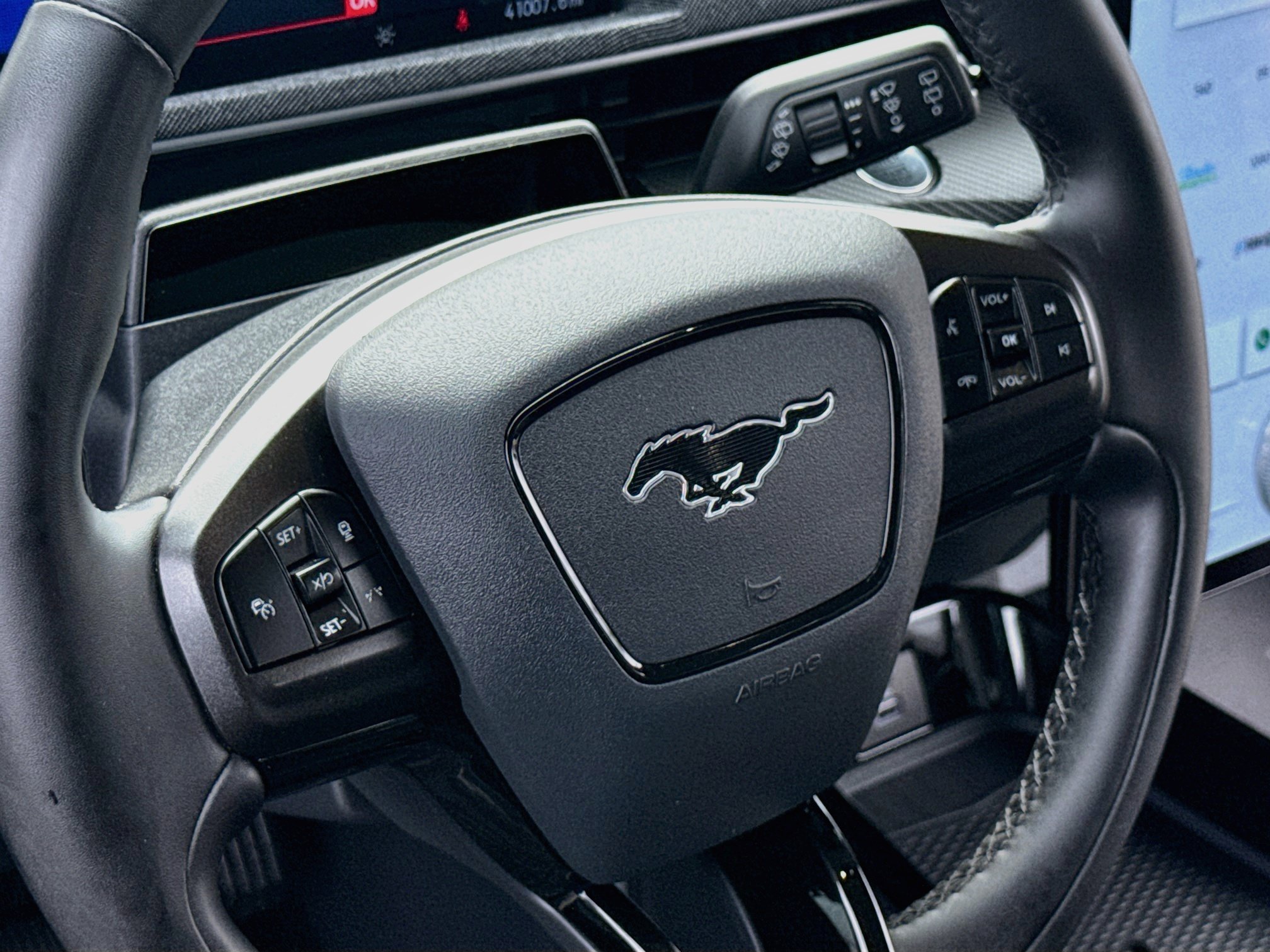 Certified 2024 Ford Mustang Mach-E Premium AWD/4WD image 12