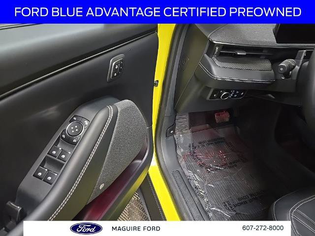 Certified 2025 Ford Mustang Mach-E Premium AWD/4WD image 33