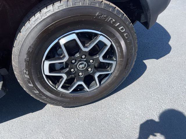Certified 2024 Ford Bronco Outer Banks AWD/4WD image 12