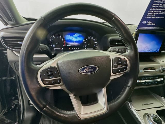 Certified 2023 Ford Explorer XLT w/ Equipment Group 202A image 18