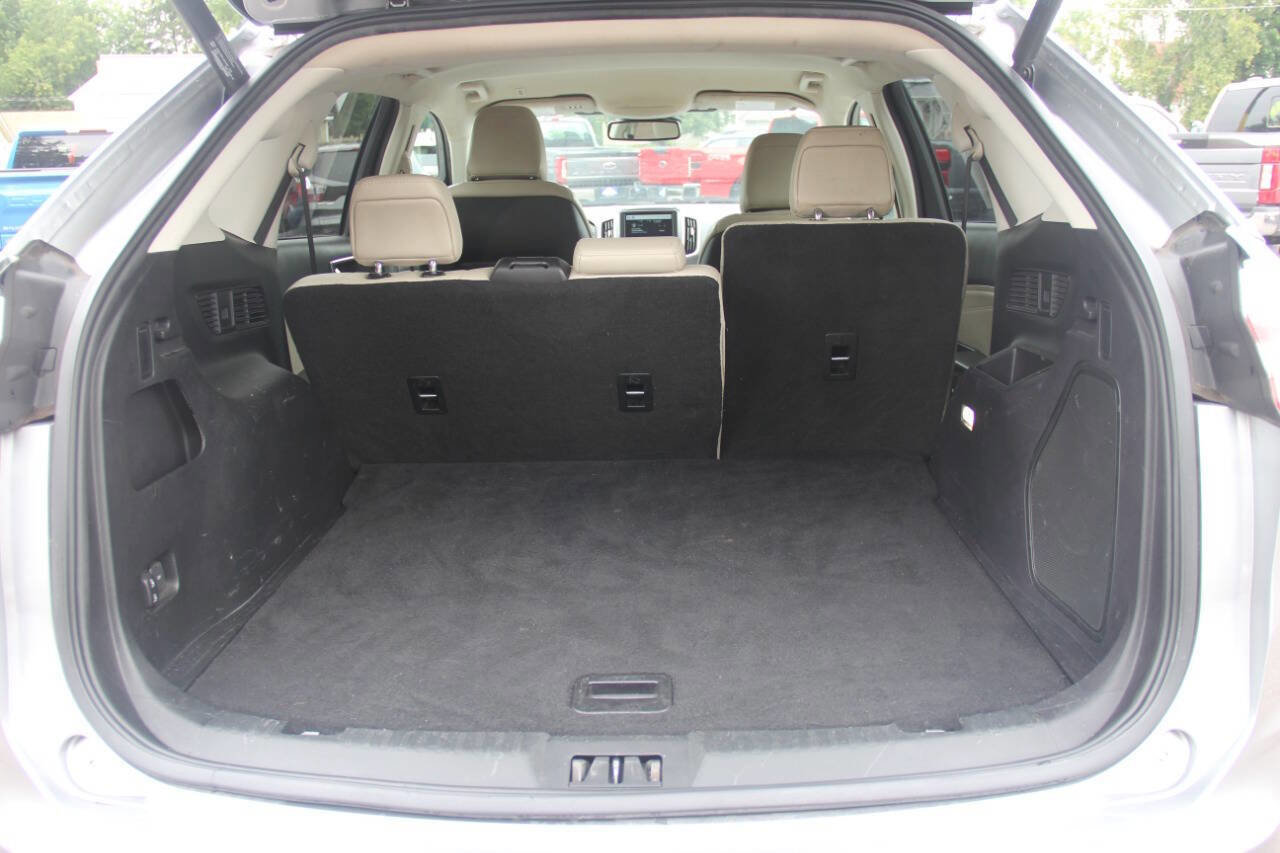 Certified 2022 Ford Edge Titanium image 12