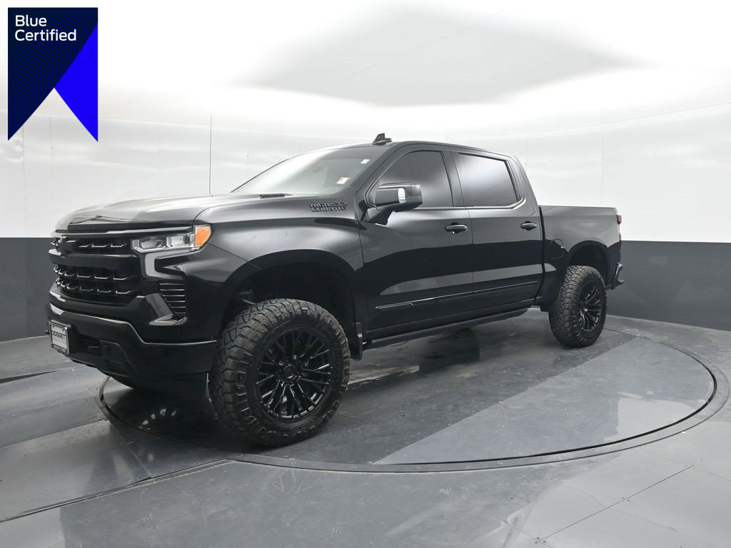 Used 2024 Chevrolet Silverado 1500 High Country w/ High Country Premium Package image 1