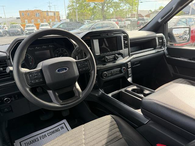 Certified 2023 Ford F150 XL w/ STX Appearance Package image 21