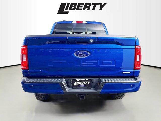 Certified 2022 Ford F150 XLT w/ Equipment Group 302A High image 4