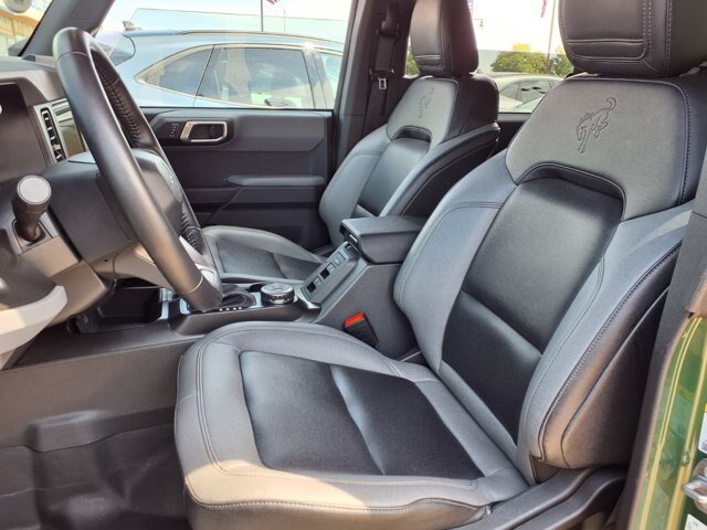 Certified 2023 Ford Bronco Big Bend AWD/4WD image 4