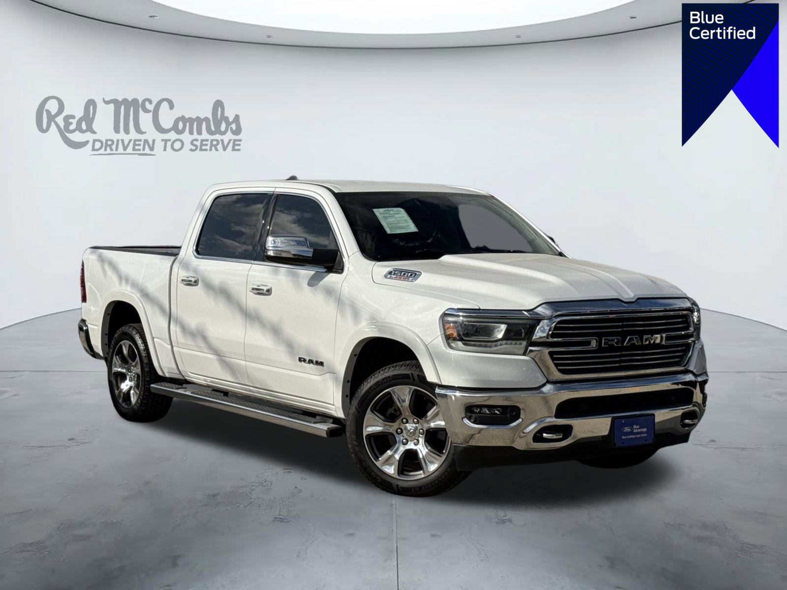 Used 2022 RAM 1500 Laramie