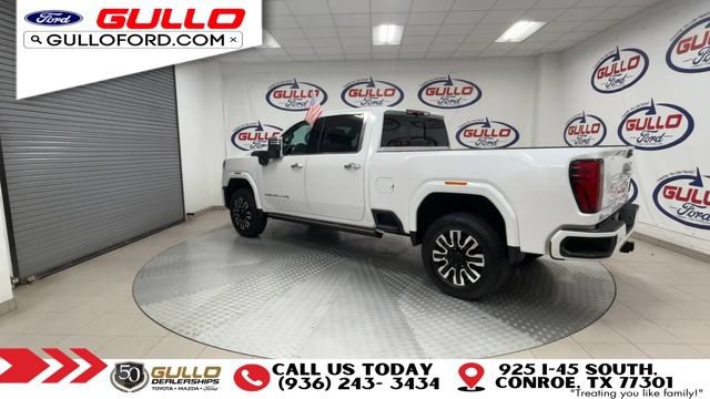 Used 2024 GMC Sierra 2500 Denali Ultimate w/ Max Trailering Package AWD/4WD image 6