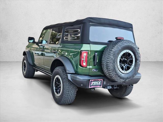 Certified 2022 Ford Bronco Badlands w/ Sasquatch Package AWD/4WD image 7