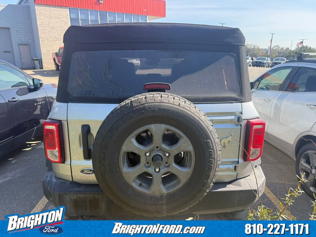 Certified 2024 Ford Bronco Big Bend AWD/4WD image 6