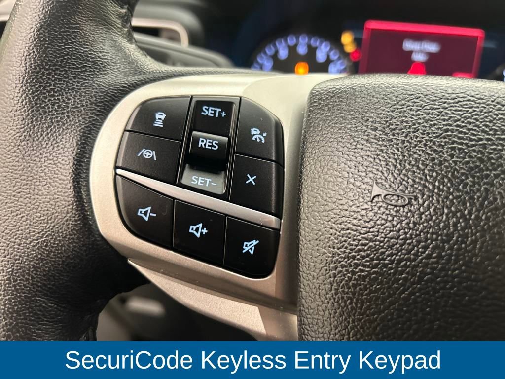 Certified 2022 Ford Explorer XLT w/ Equipment Group 202A image 44