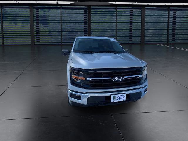 Certified 2025 Ford F150 XLT w/ Equipment Group 301A Standard image 9