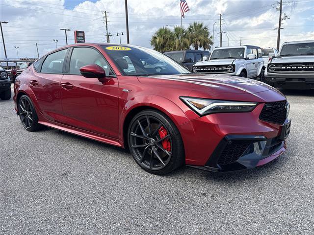 Used 2025 Acura Integra Type S FWD image 15
