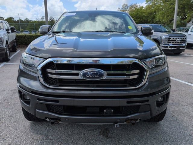 Certified 2019 Ford Ranger Lariat w/ FX4 Off-Road Package image 9