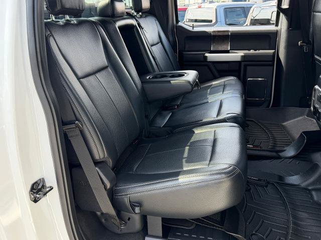Certified 2022 Ford F250 Lariat w/ Lariat Ultimate Package AWD/4WD image 12