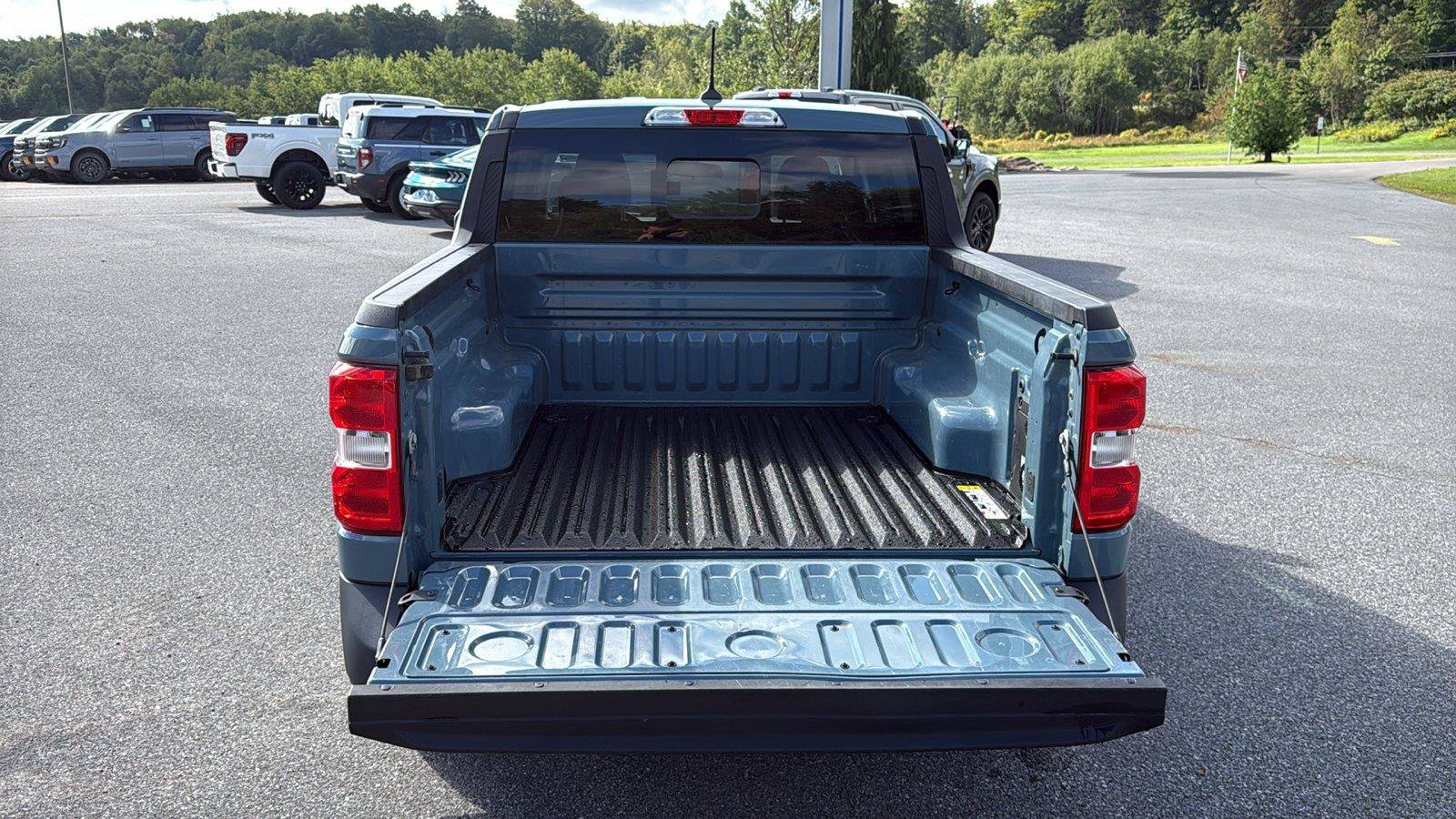 Certified 2022 Ford Maverick XLT w/ Equipment Group 300A Standard AWD/4WD image 13