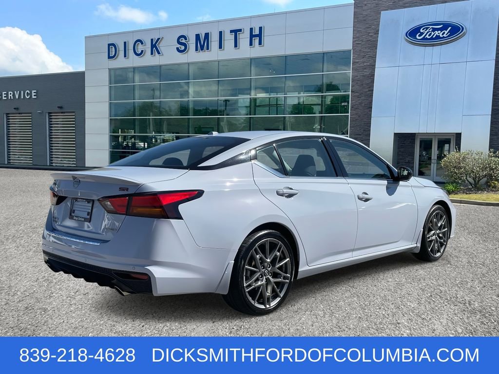 Used 2023 Nissan Altima 2.0 SR image 6