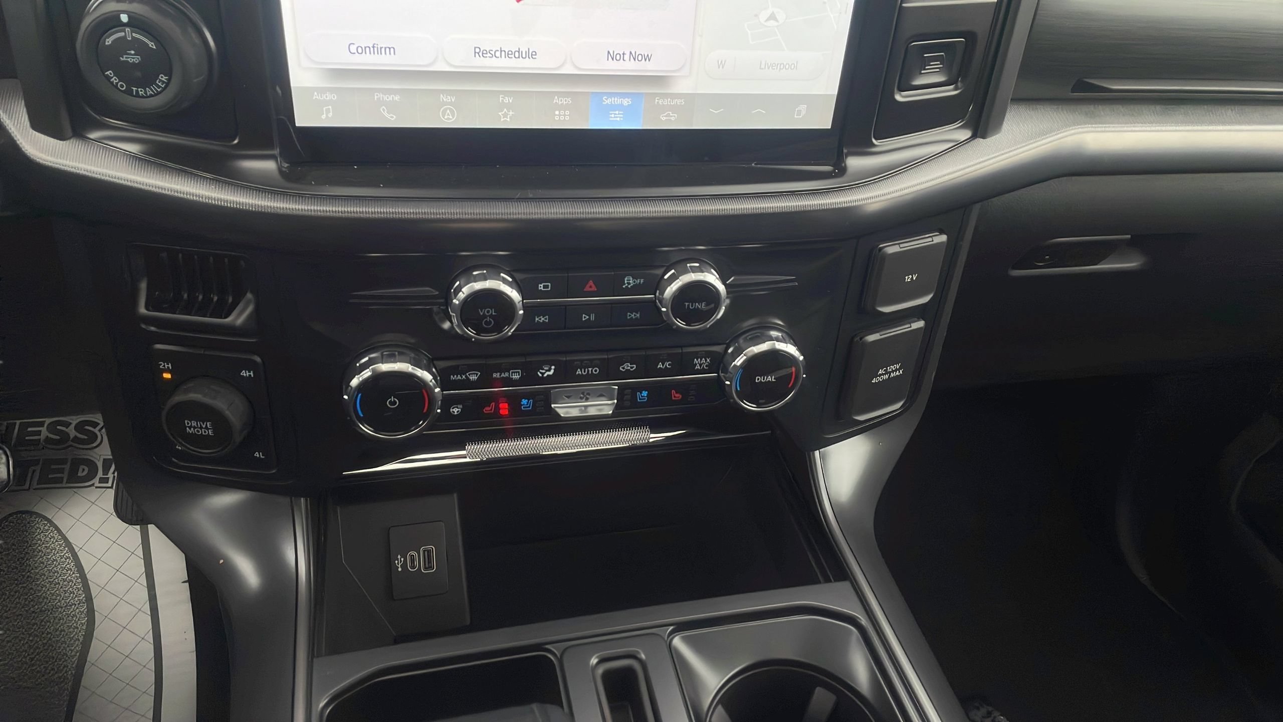 Certified 2026 Ford F150 Lariat AWD/4WD image 24