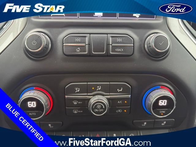 Used 2020 Chevrolet Silverado 1500 LT Trail Boss AWD/4WD image 25