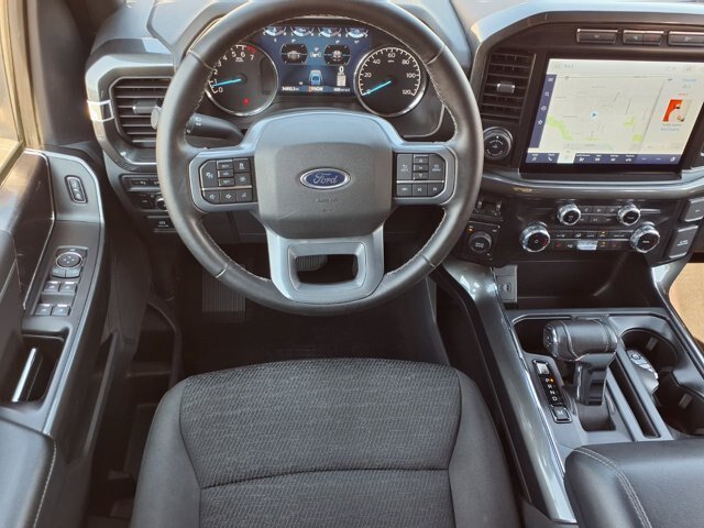 Certified 2023 Ford F150 XLT w/ Equipment Group 302A High AWD/4WD image 7