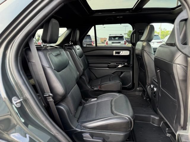 Certified 2023 Ford Explorer ST w/ Equipment Group 401A AWD/4WD image 21