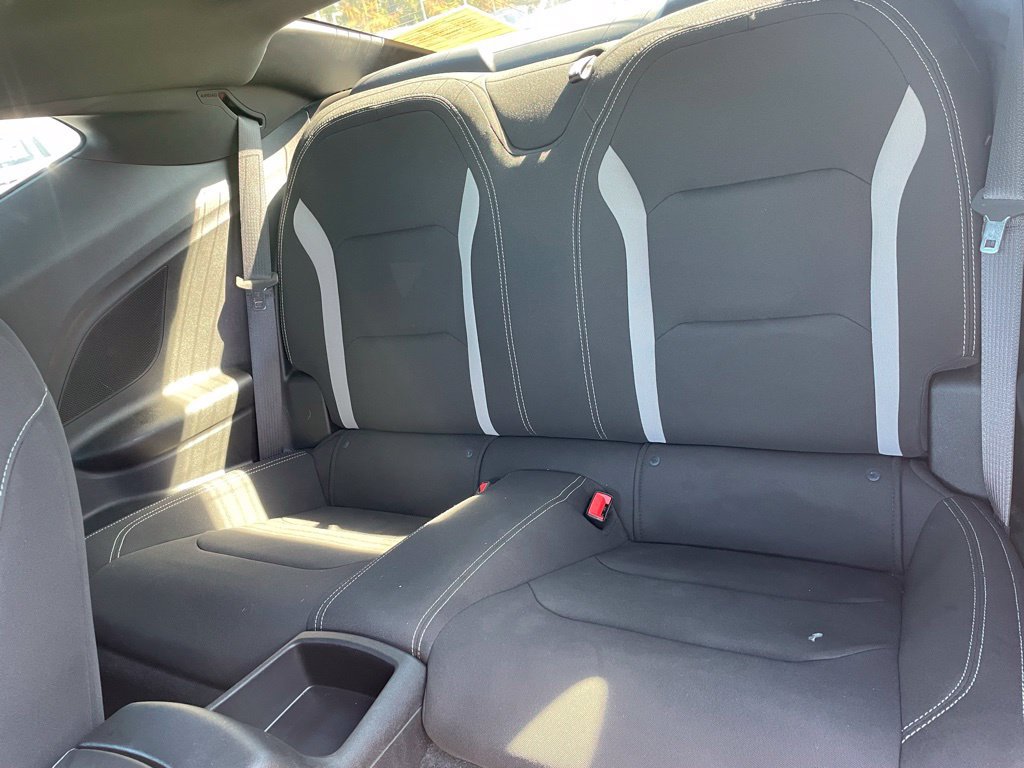 Used 2019 Chevrolet Camaro LT RWD image 22