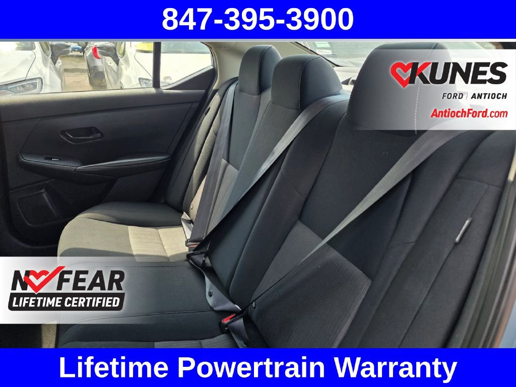 Used 2024 Nissan Sentra SV FWD image 26