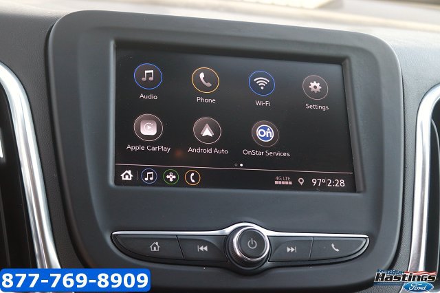 Used 2021 Chevrolet Equinox LT FWD image 28