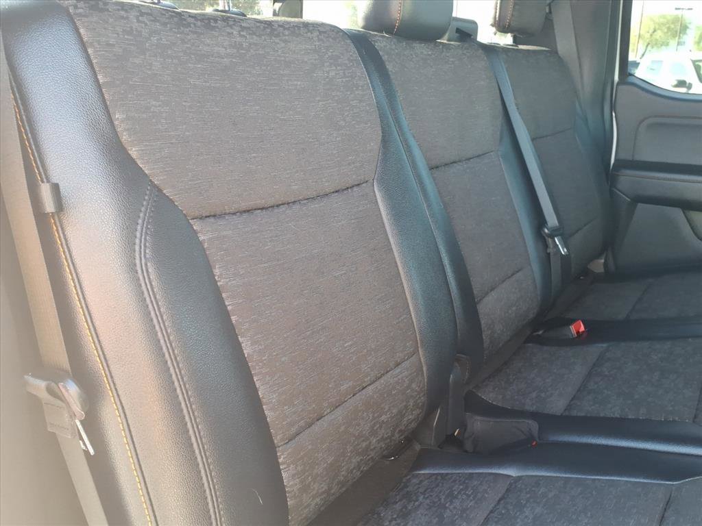 Certified 2022 Ford F150 Tremor w/ Equipment Group 401A Mid image 15