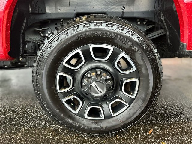 Certified 2024 Ford F250 Platinum w/ FX4 Off-Road Package image 10