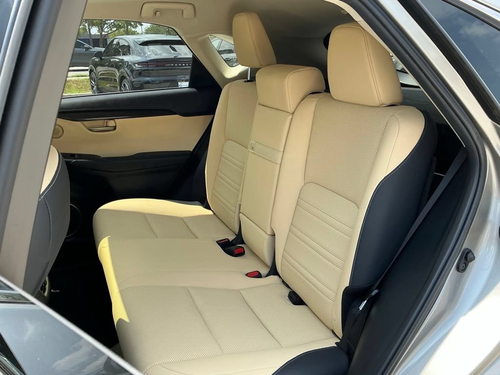 Used 2021 Lexus NX 300 FWD w/ Premium Package image 27