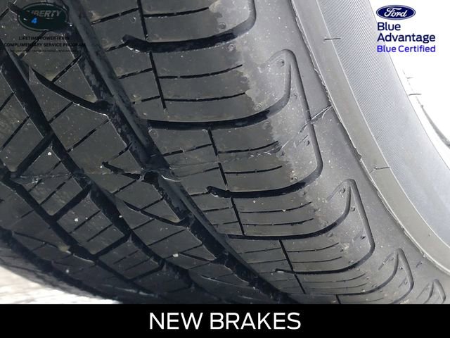 Certified 2020 Ford Edge Titanium w/ Equipment Group 301A image 11