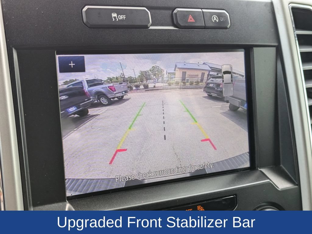 Certified 2019 Ford F150 Lariat w/ Trailer Tow Package RWD image 21