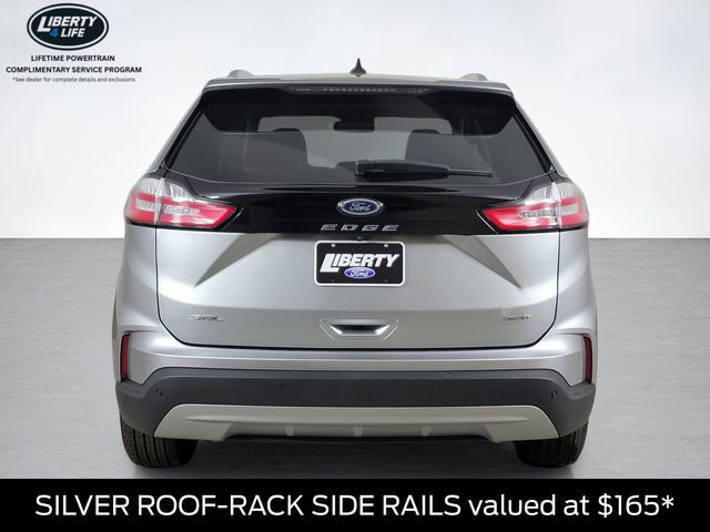 Certified 2023 Ford Edge SEL w/ Convenience Package AWD/4WD image 4