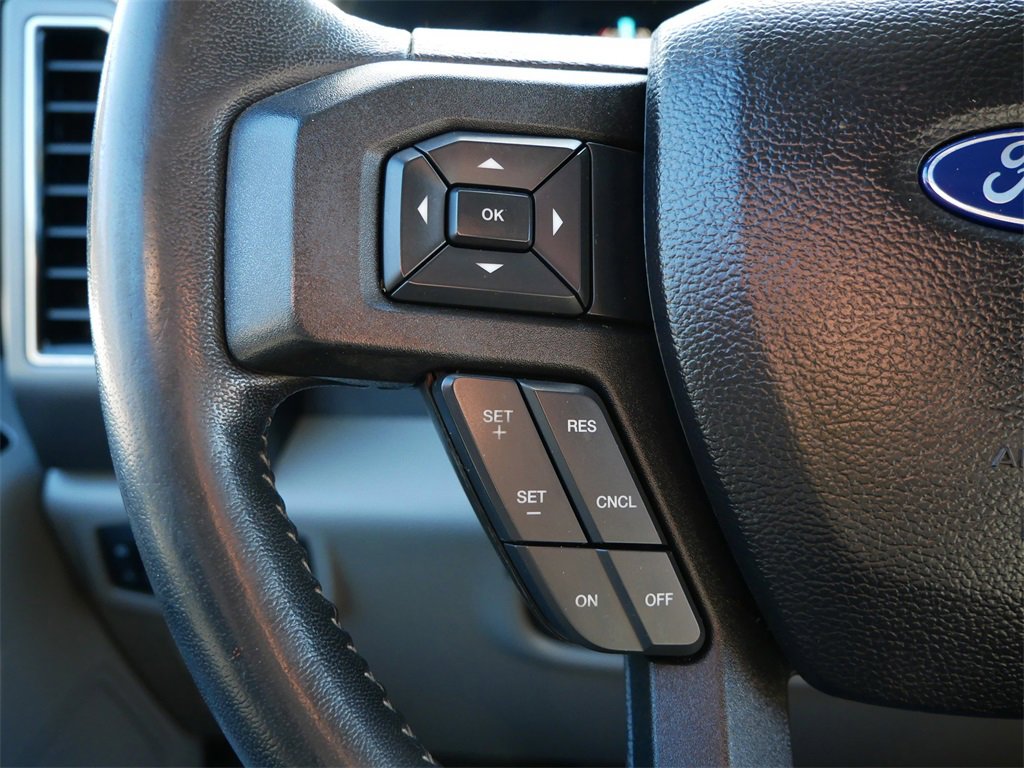 Certified 2018 Ford F150 XLT w/ Equipment Group 302A Luxury image 17