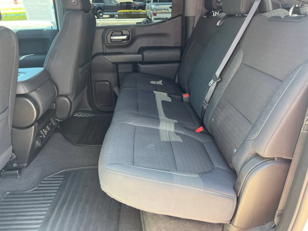 Used 2020 Chevrolet Silverado 1500 LT w/ Texas Edition AWD/4WD image 19
